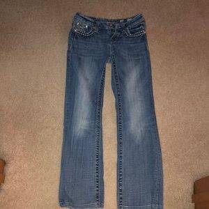 Miss me jeans size 14
